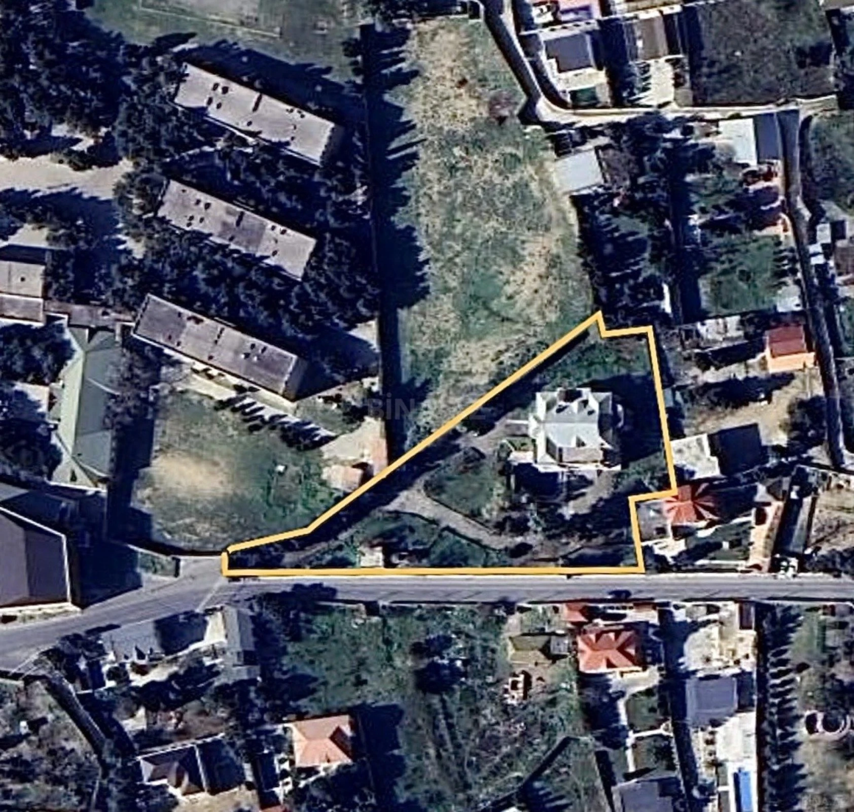 Satılır torpaq sahəsi 45 m²