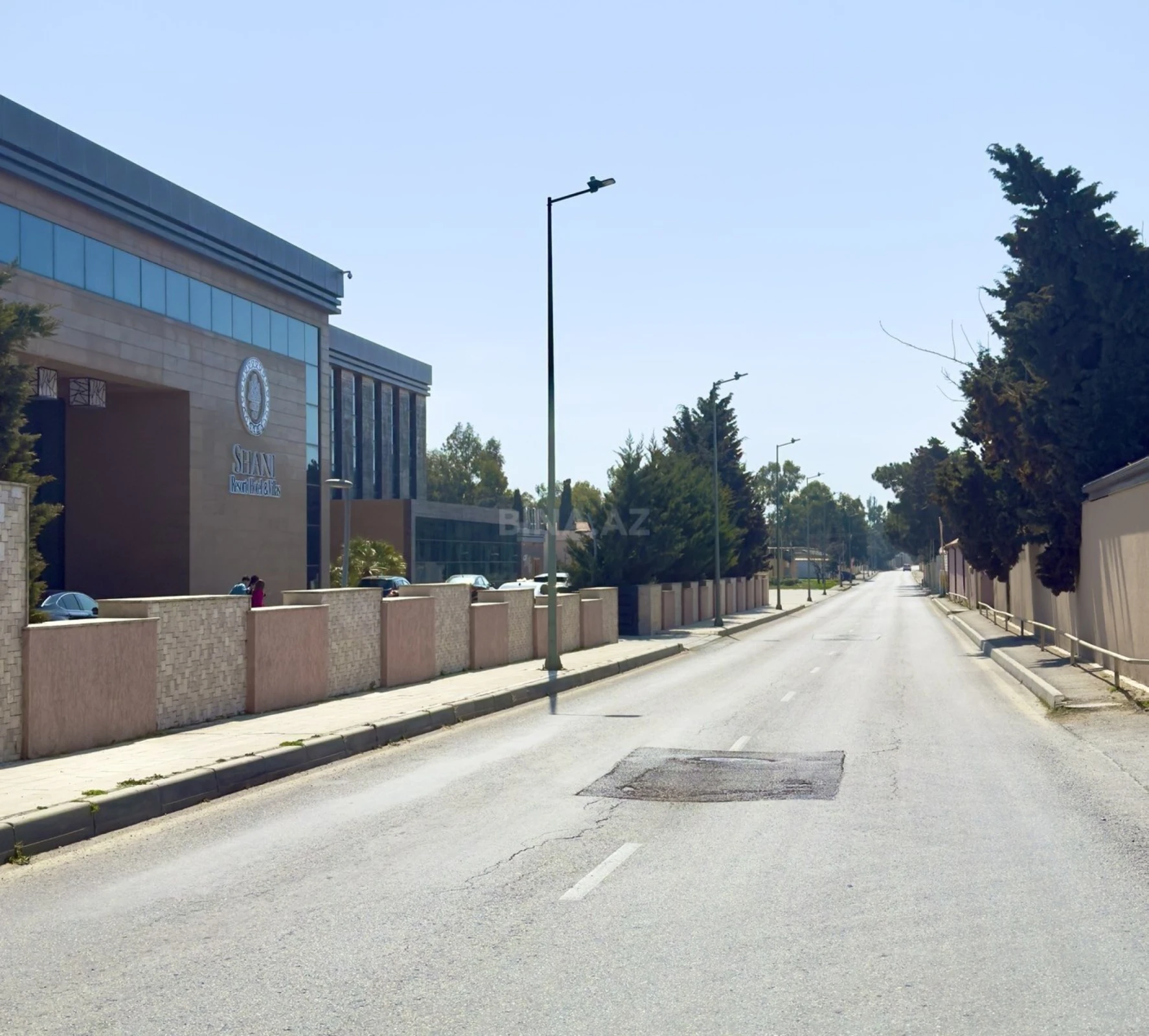 Satılır torpaq sahəsi 45 m²