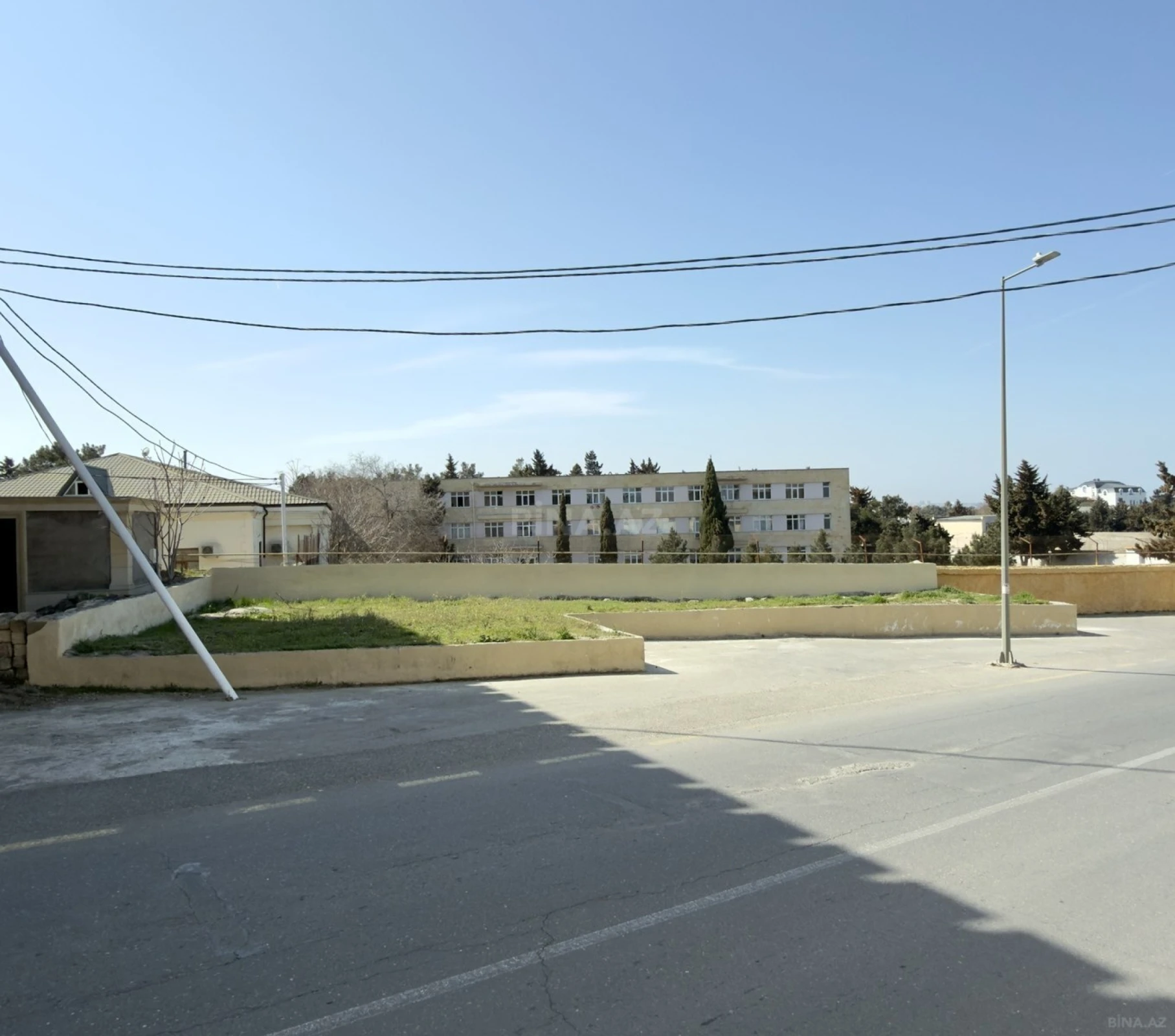 Satılır torpaq sahəsi 45 m²