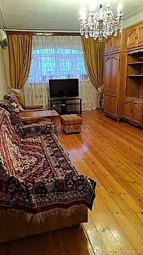 Kirayə verilir 2 otaqlı mənzil 60 m² — Bakı, Nizami 2 otaq 60.00 m²