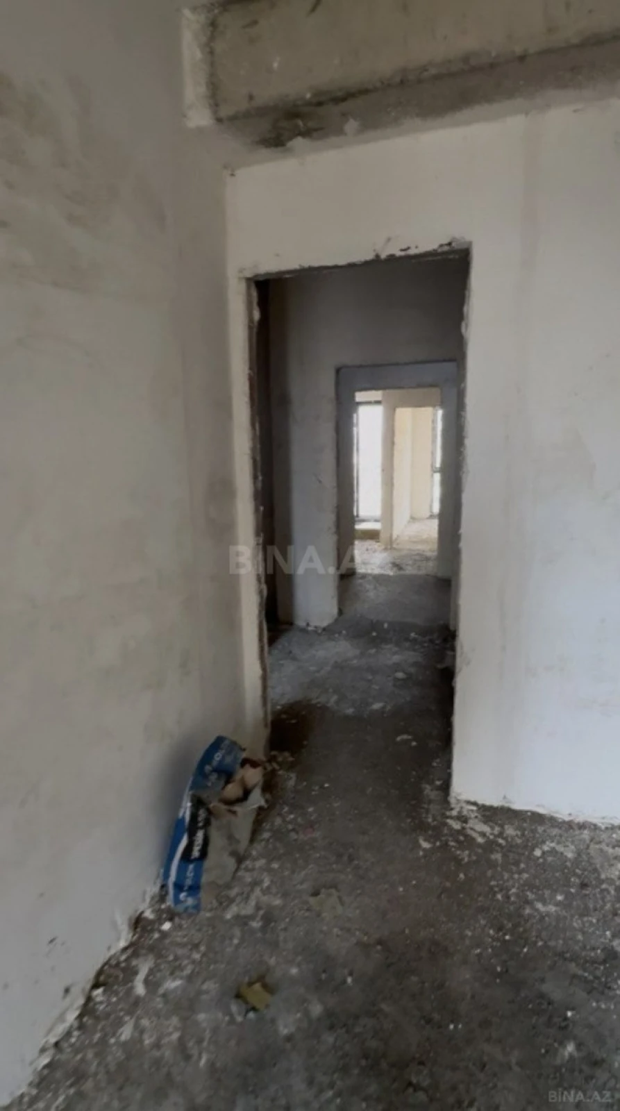 Satılır 2 otaqlı mənzil 51.1 m²