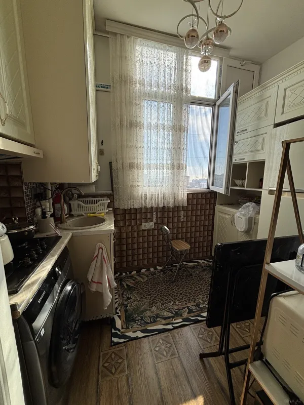 Satılır 2 otaqlı mənzil 55 m²