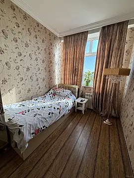 Satılır 2 otaqlı mənzil 55 m²