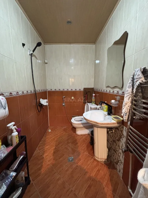 Satılır 2 otaqlı mənzil 55 m²