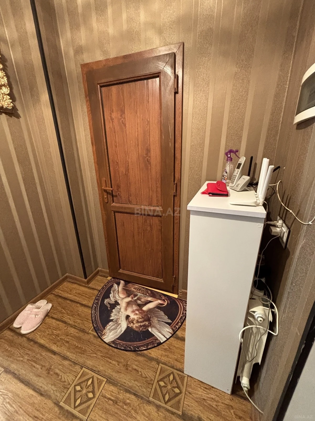 Satılır 2 otaqlı mənzil 55 m²