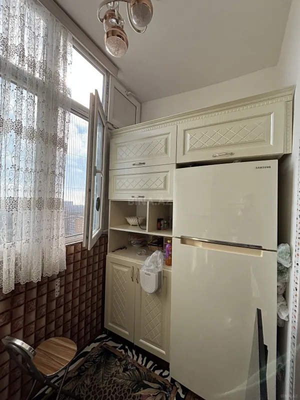 Satılır 2 otaqlı mənzil 55 m²