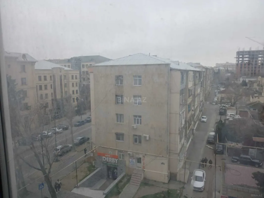 Satılır 3 otaqlı mənzil 105 m²