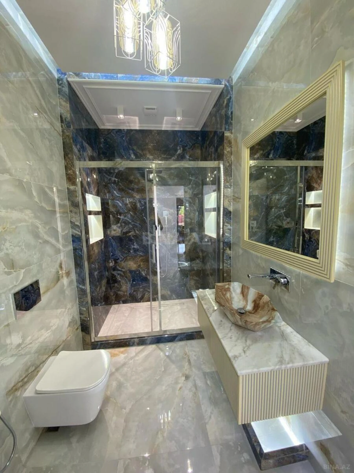 Kirayə verilir 5 otaqlı həyət evi 360 m²