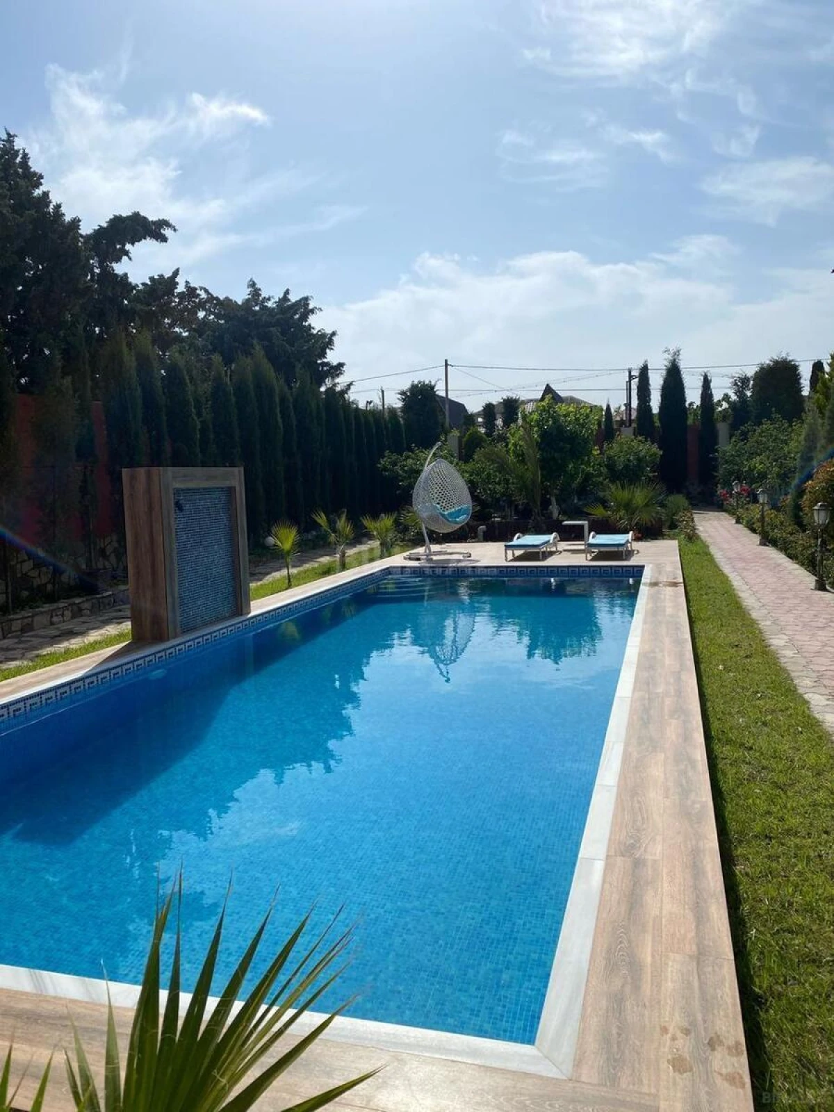 Kirayə verilir 5 otaqlı həyət evi 360 m²