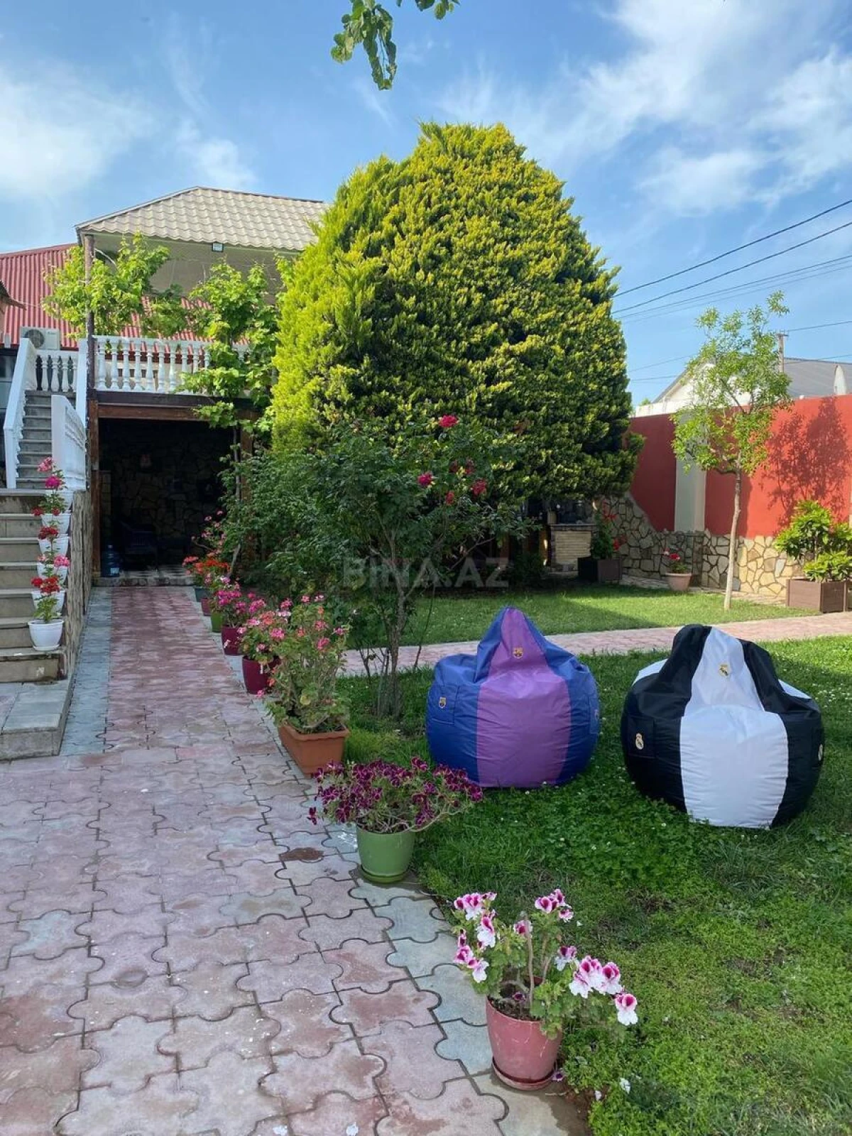 Kirayə verilir 5 otaqlı həyət evi 360 m²