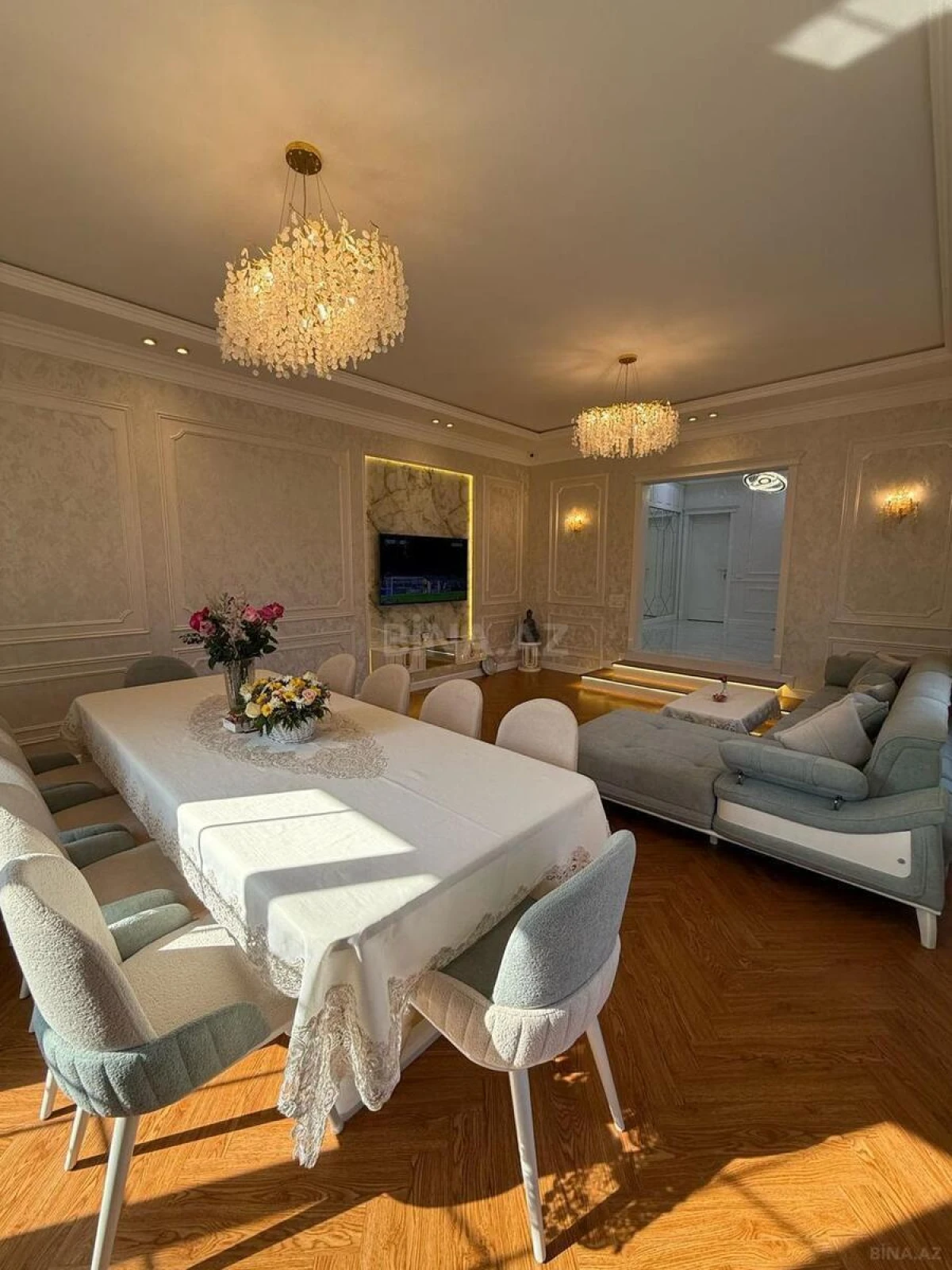 Kirayə verilir 5 otaqlı həyət evi 360 m²