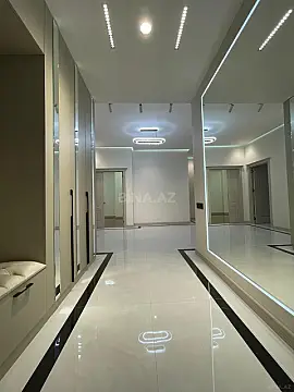 Satılır 3 otaqlı mənzil 150 m² — Bakı 3 otaq 150.00 m²