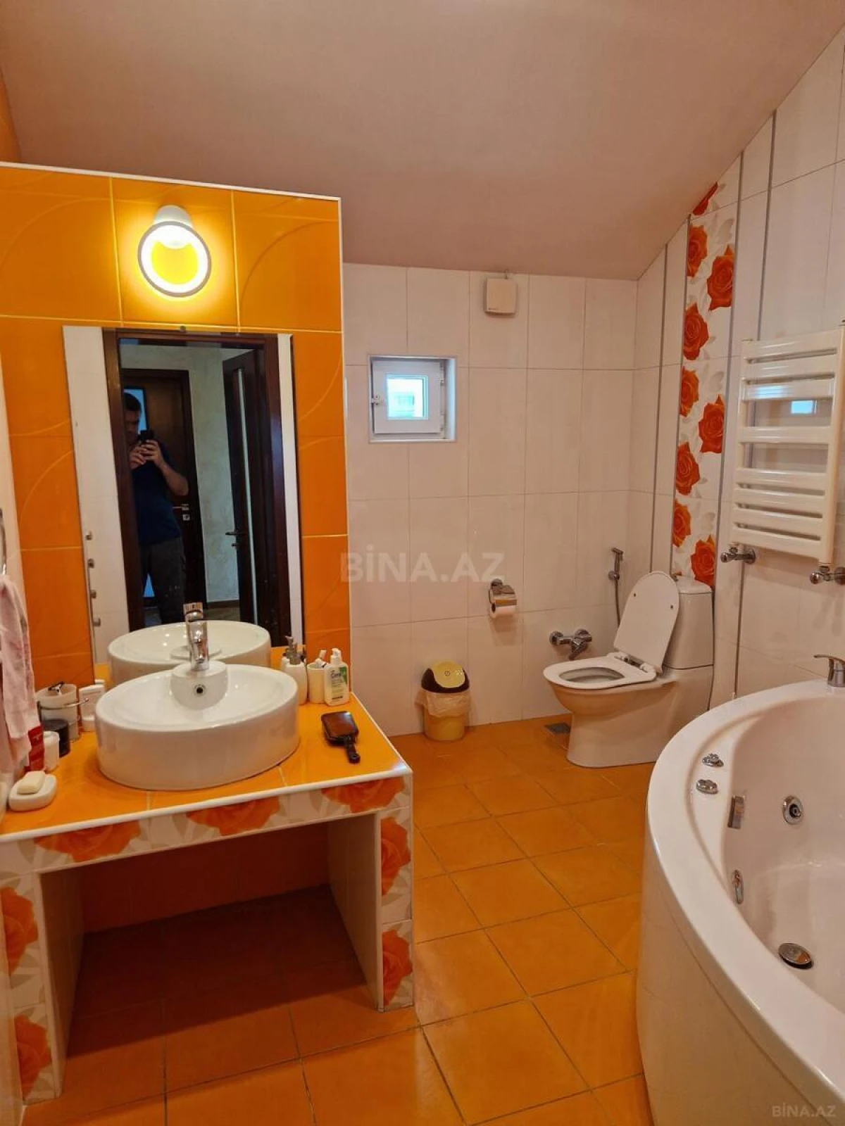 Kirayə verilir 5 otaqlı həyət evi 360 m²