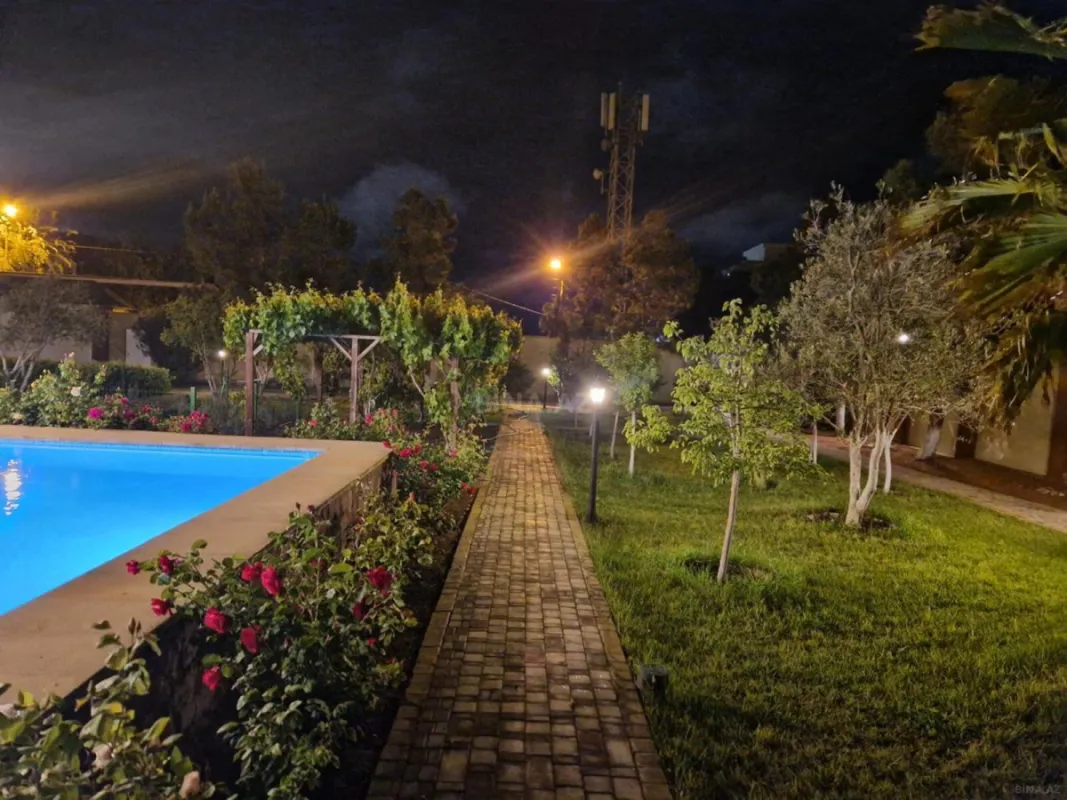 Kirayə verilir 5 otaqlı həyət evi 360 m²