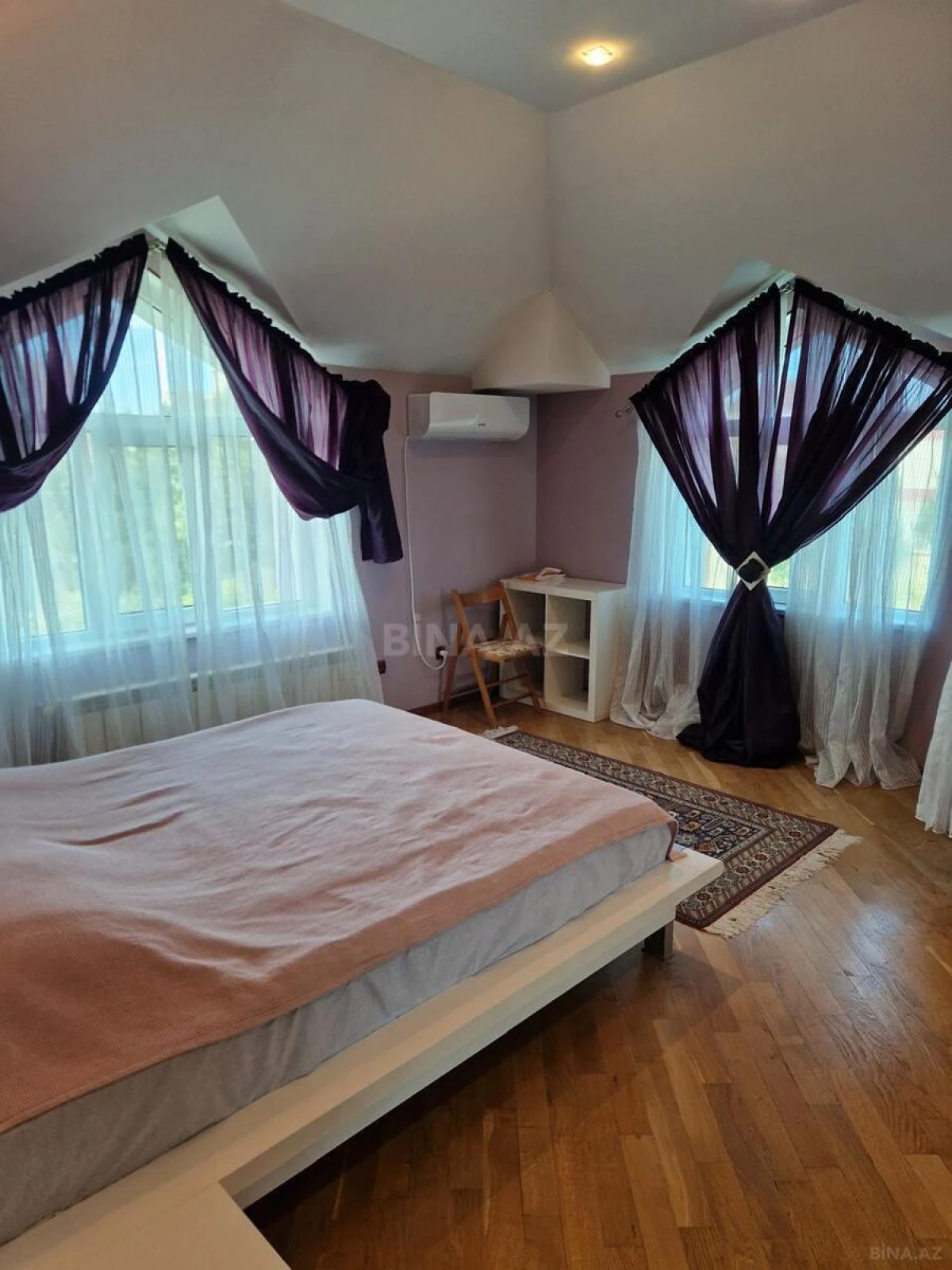 Kirayə verilir 5 otaqlı həyət evi 360 m²