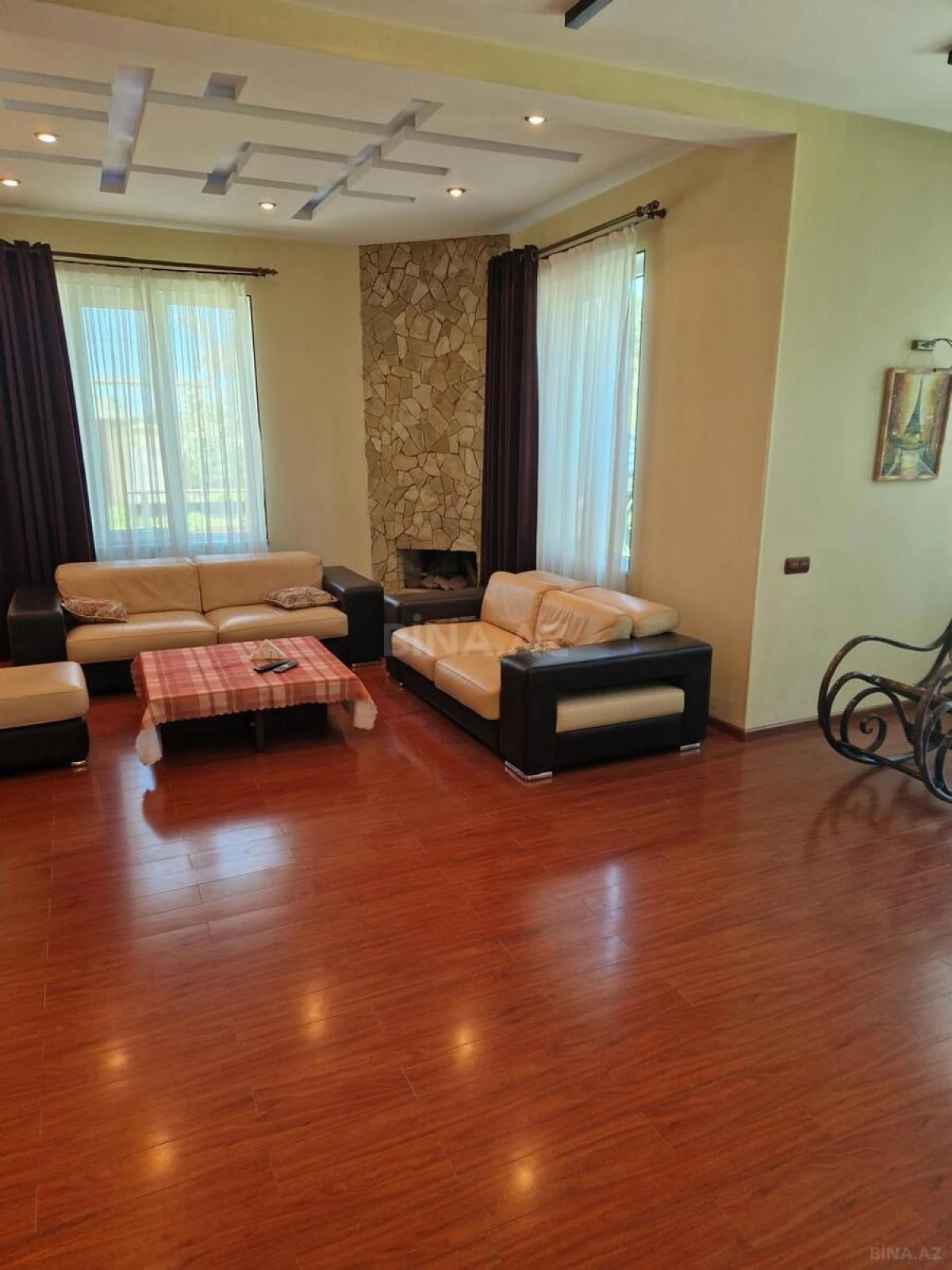 Kirayə verilir 5 otaqlı həyət evi 360 m²