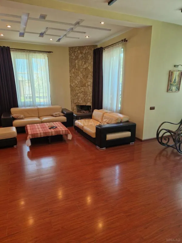 Kirayə verilir 5 otaqlı həyət evi 360 m²