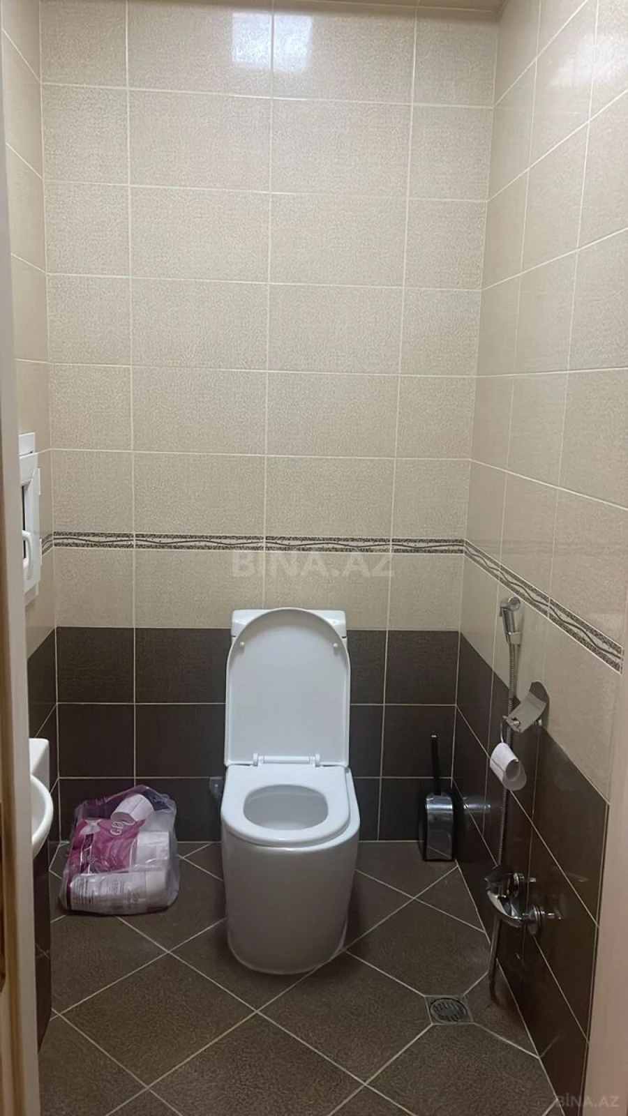 Satılır 3 otaqlı mənzil 120 m²
