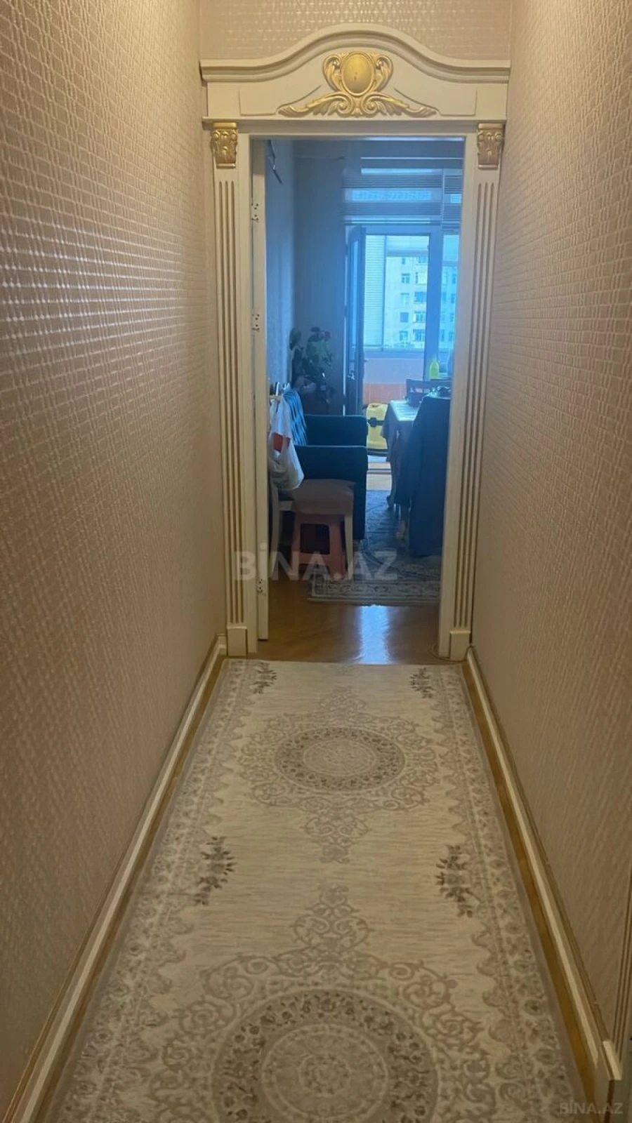 Satılır 3 otaqlı mənzil 120 m²