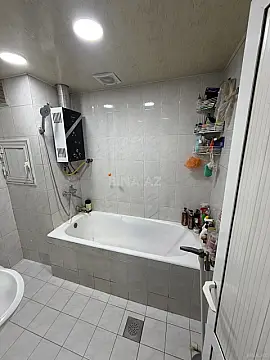Satılır 2 otaqlı mənzil 45 m²