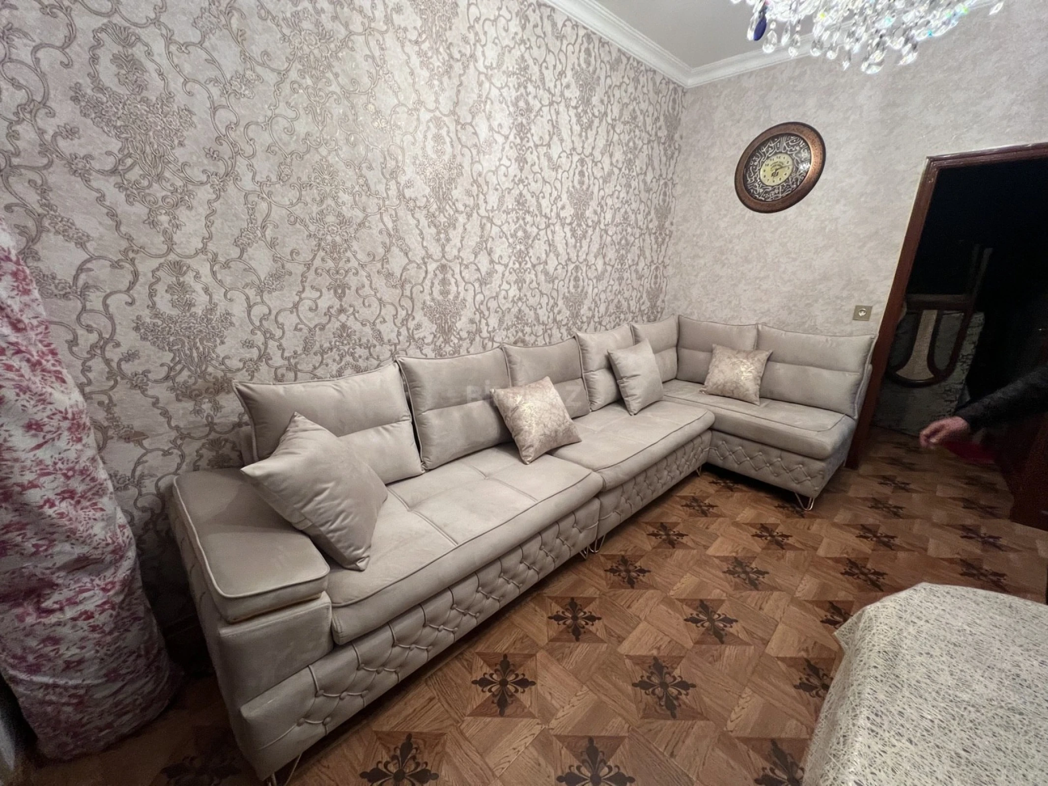 Satılır 2 otaqlı mənzil 45 m²