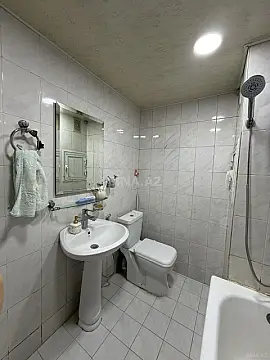 Satılır 2 otaqlı mənzil 45 m²