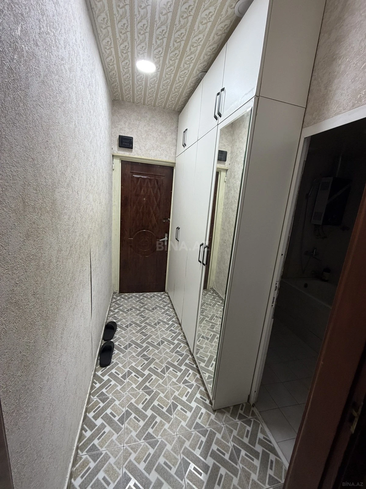 Satılır 2 otaqlı mənzil 45 m²