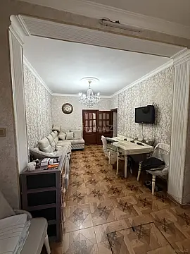 Satılır 2 otaqlı mənzil 45 m²