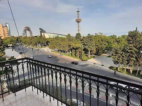 Kirayə verilir 1 otaqlı mənzil 50 m²