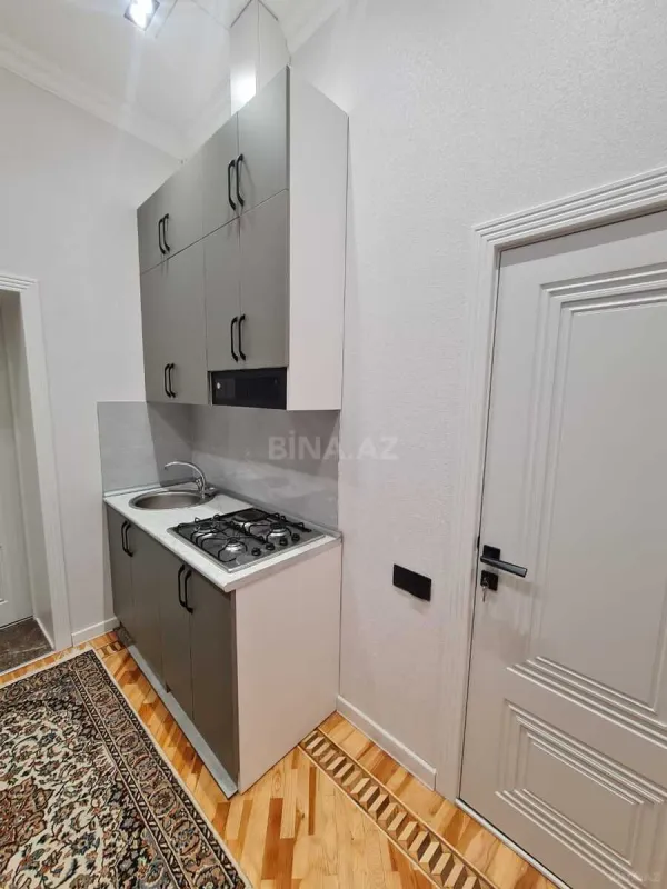 Kirayə verilir 1 otaqlı mənzil 50 m²