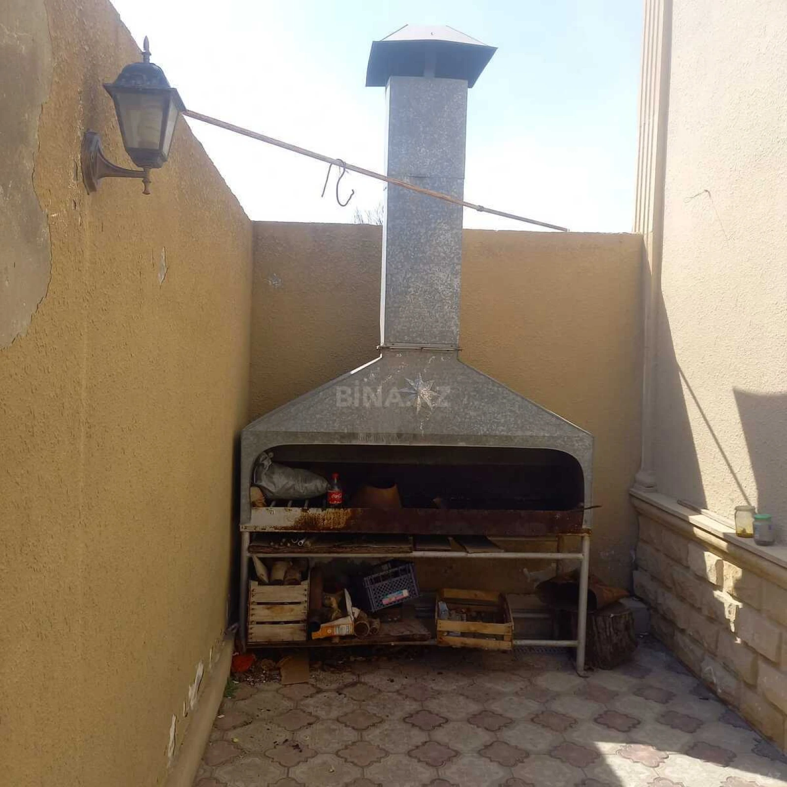 Satılır 6 otaqlı həyət evi 465 m²