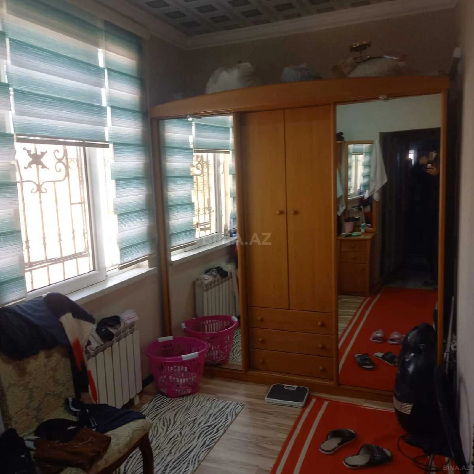 Satılır 6 otaqlı həyət evi 465 m²