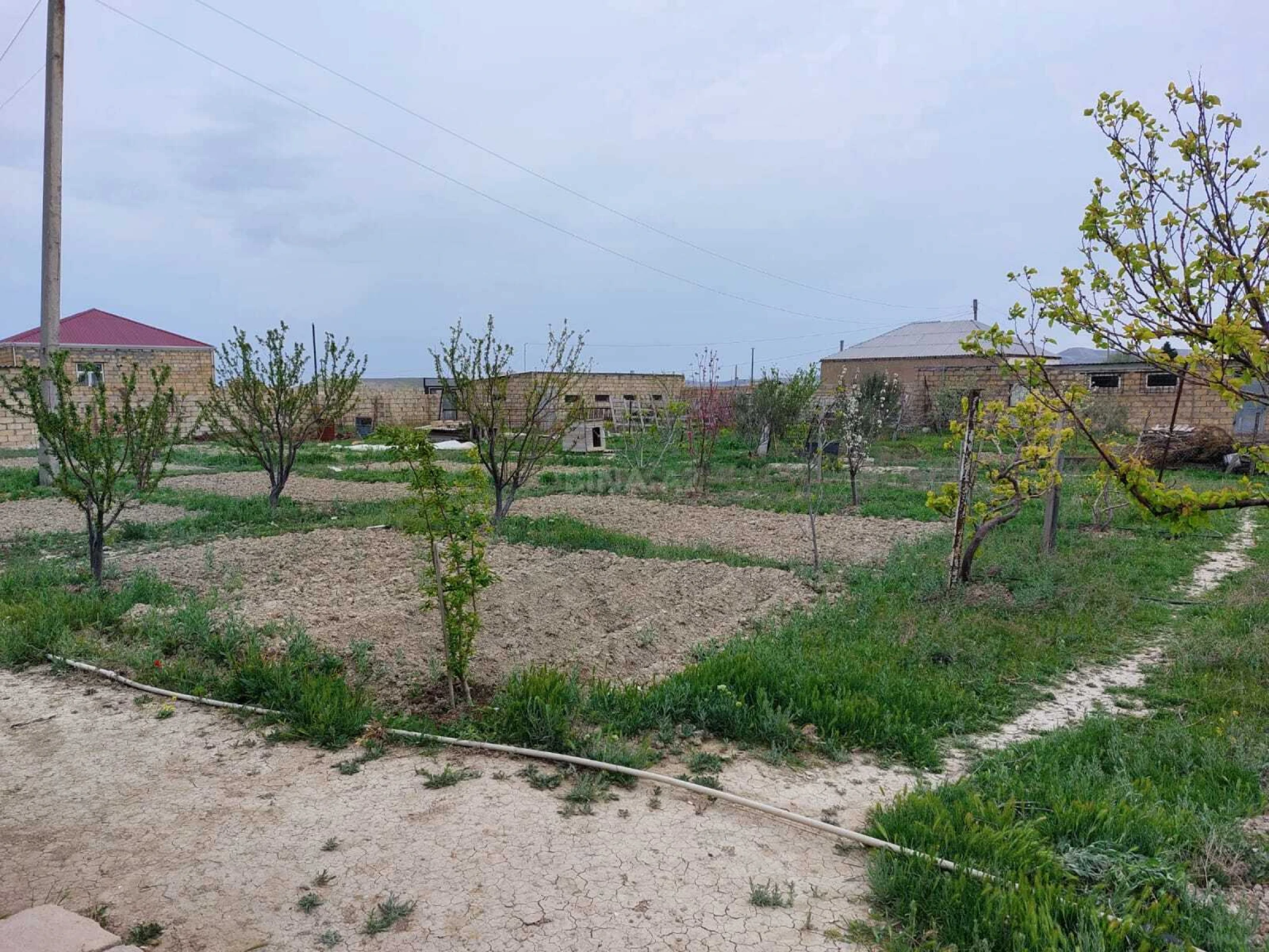 Satılır torpaq sahəsi 16 m²