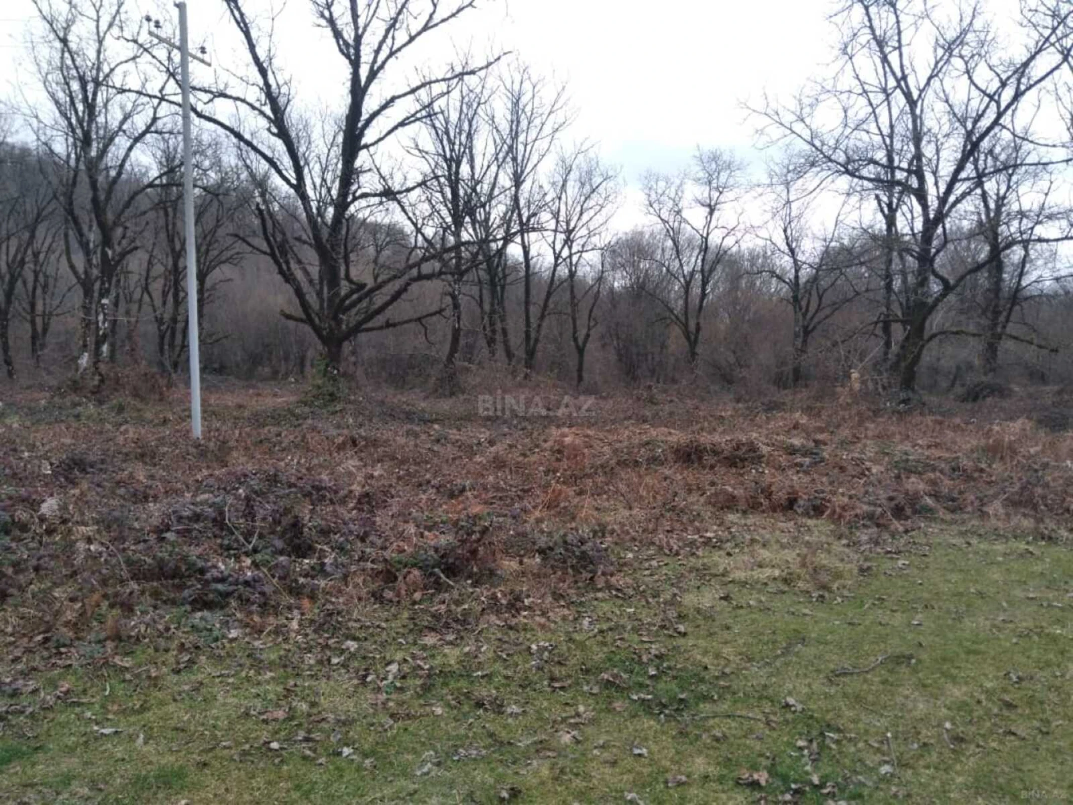 Satılır torpaq sahəsi 50 m²