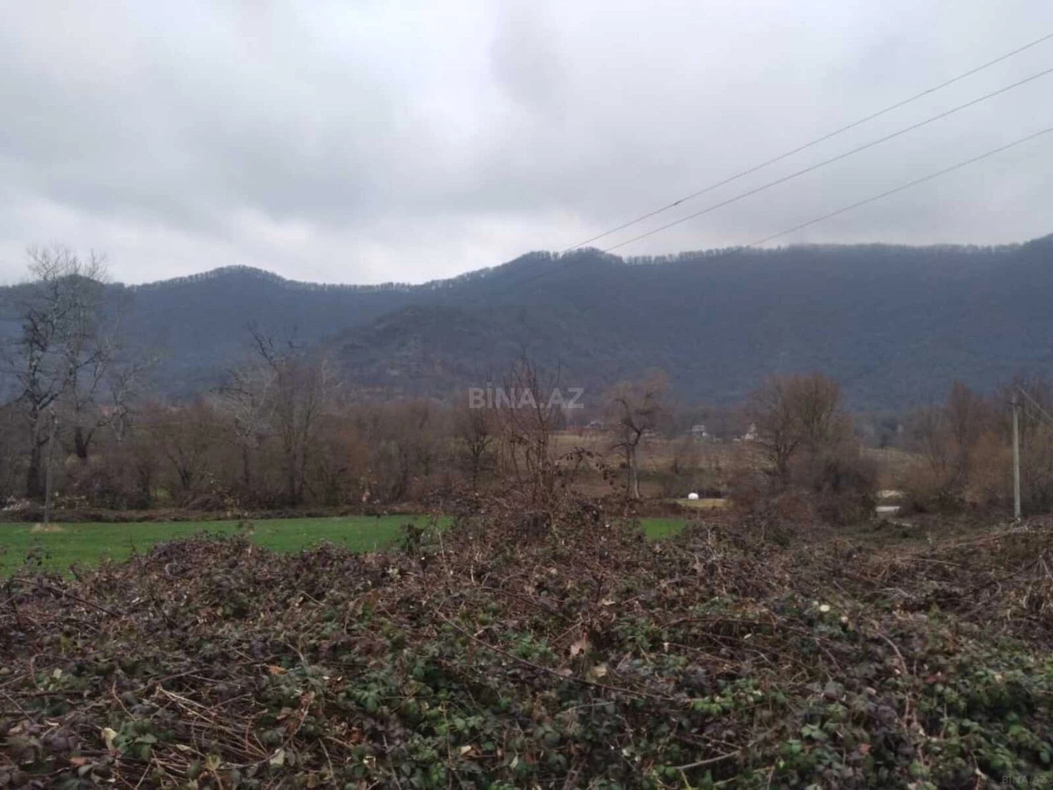 Satılır torpaq sahəsi 50 m²