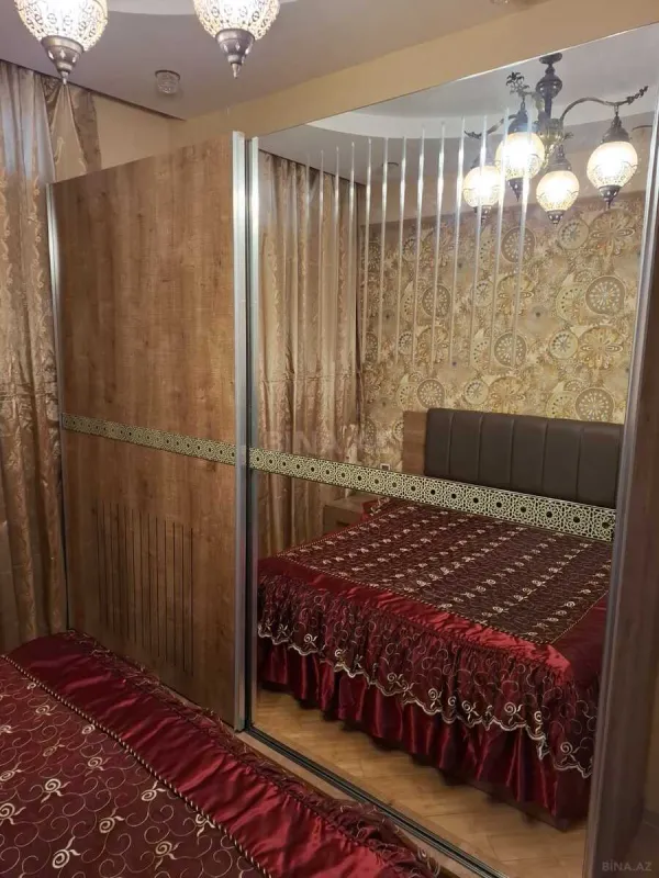 Kirayə verilir 2 otaqlı mənzil 65 m²