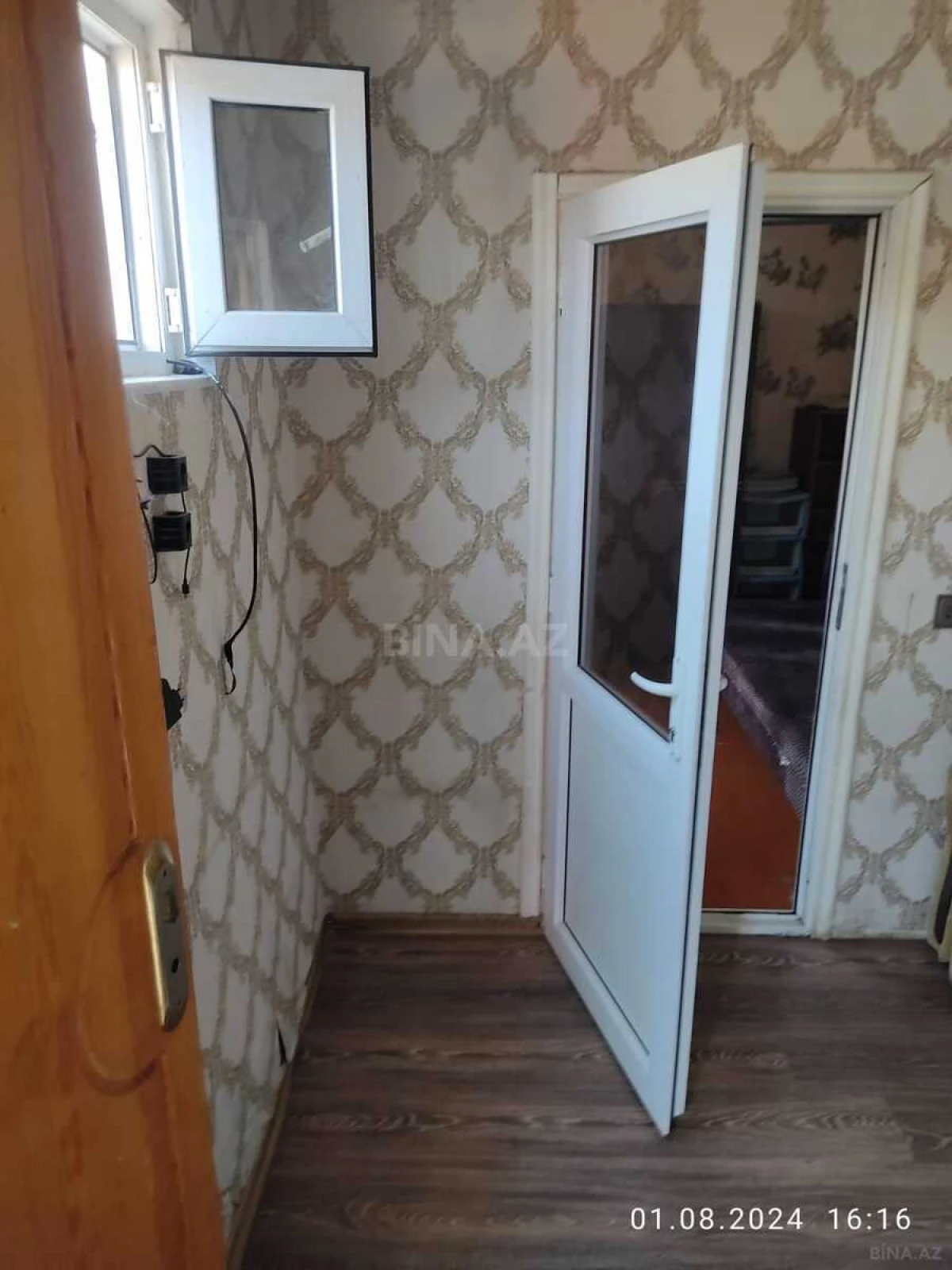Kirayə verilir 2 otaqlı həyət evi 40 m²