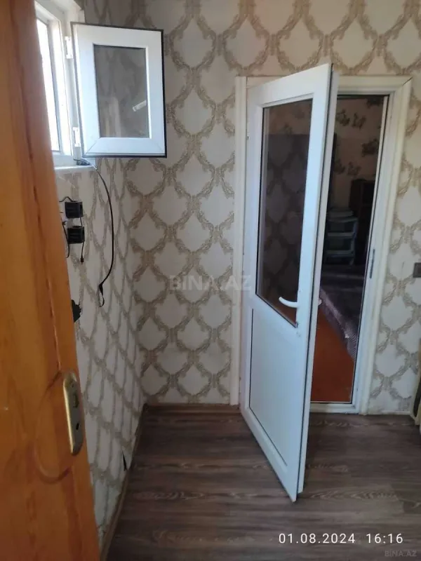 Kirayə verilir 2 otaqlı həyət evi 40 m²