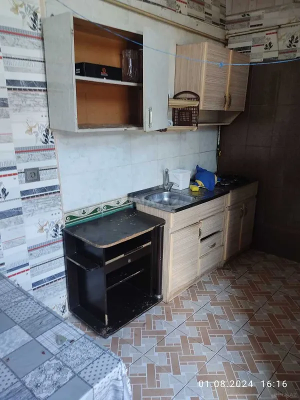 Kirayə verilir 2 otaqlı həyət evi 40 m²