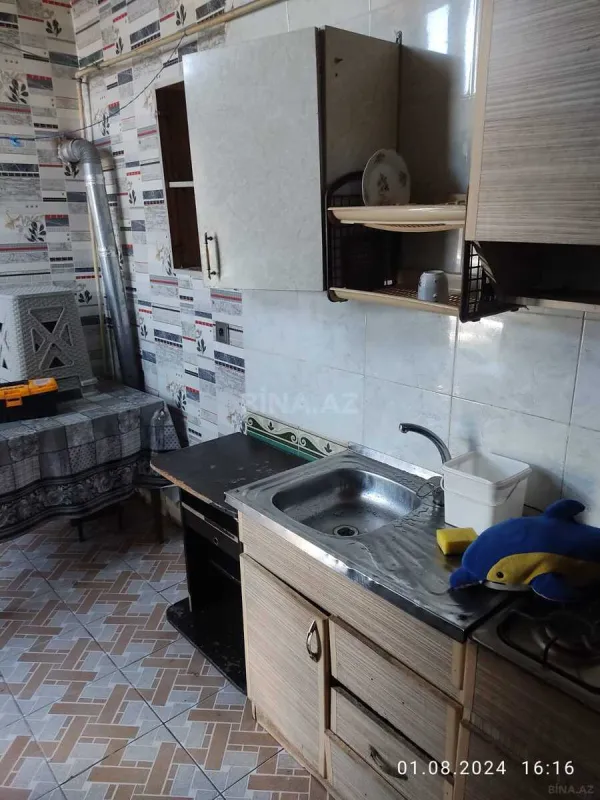 Kirayə verilir 2 otaqlı həyət evi 40 m²