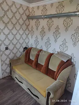 Kirayə verilir 2 otaqlı həyət evi 40 m²