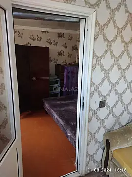 Kirayə verilir 2 otaqlı həyət evi 40 m²
