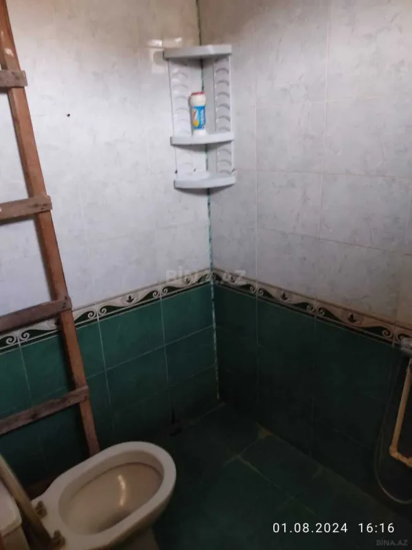 Kirayə verilir 2 otaqlı həyət evi 40 m²