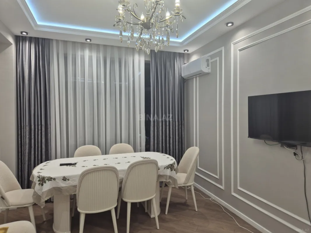 Satılır 2 otaqlı mənzil 63 m²