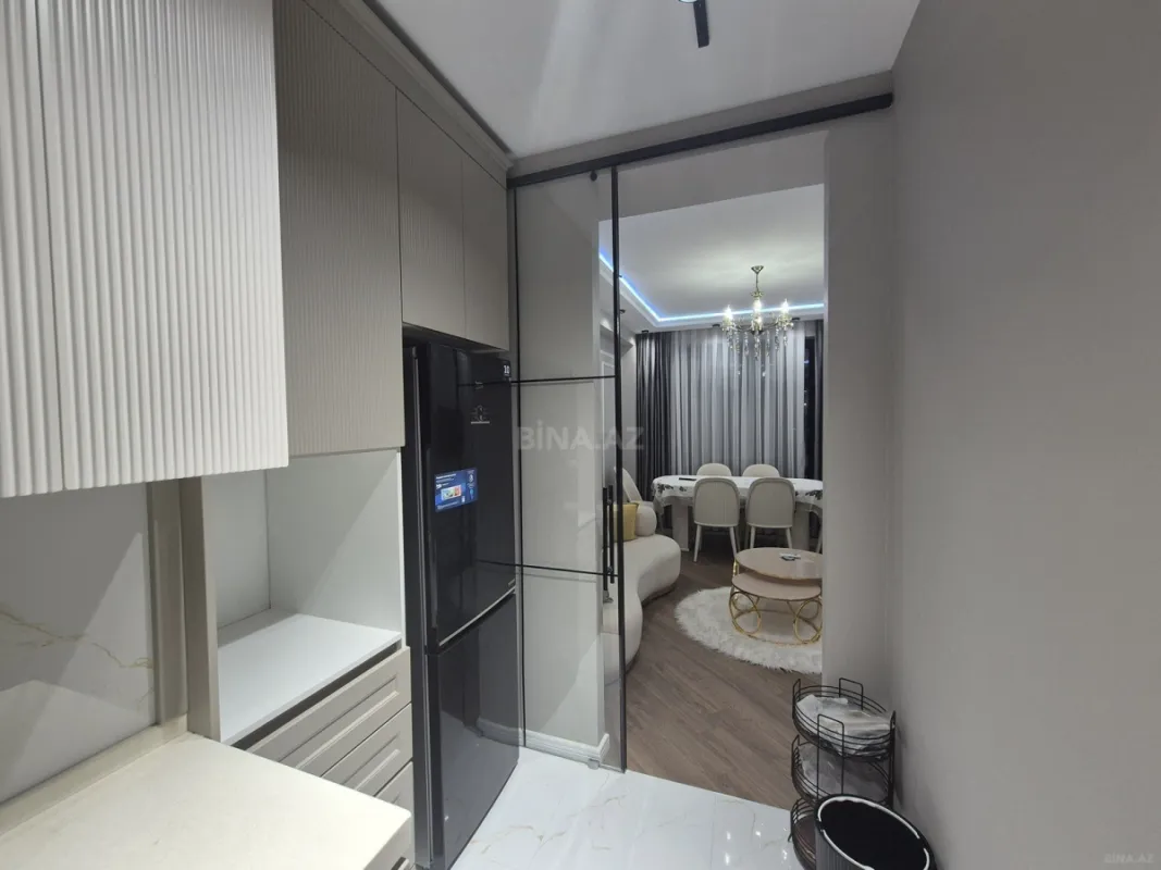 Satılır 2 otaqlı mənzil 63 m²