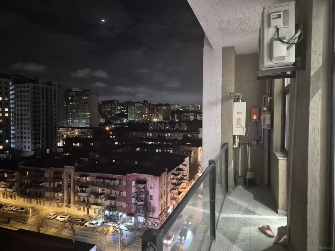 Satılır 2 otaqlı mənzil 63 m²