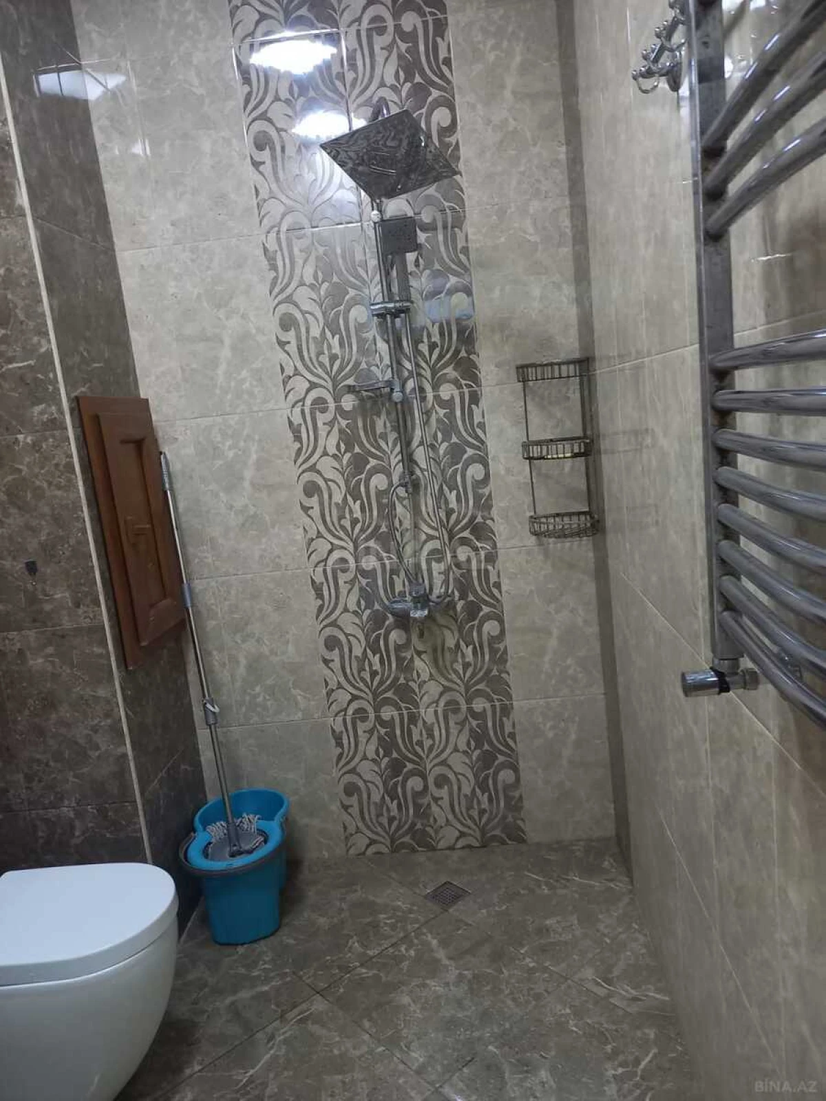 Kirayə verilir 2 otaqlı mənzil 48 m²