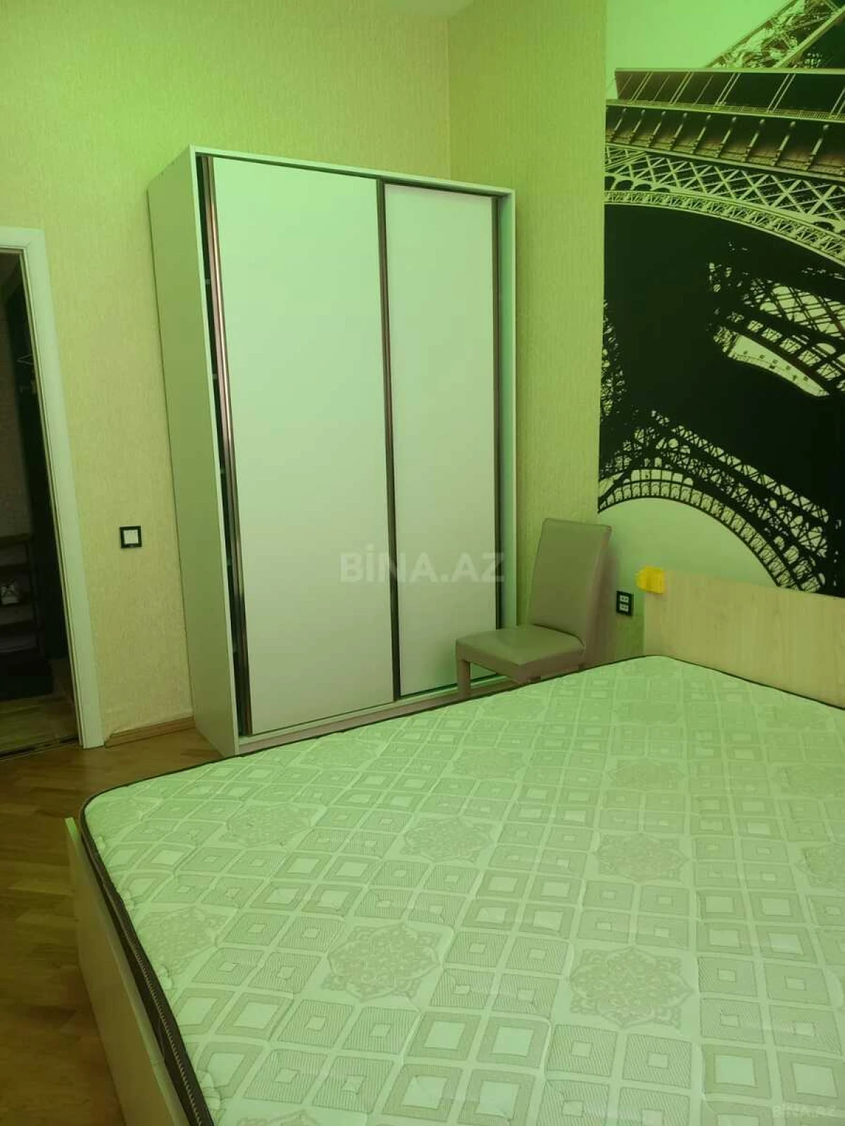 Kirayə verilir 2 otaqlı mənzil 48 m²
