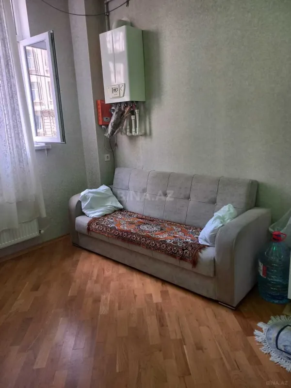 Kirayə verilir 2 otaqlı mənzil 48 m²