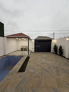 Satılır 4 otaqlı həyət evi 130 m²